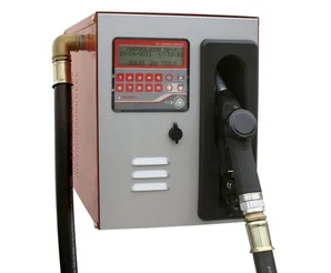 Заправочная колонка Gespasa Compact 100K-60 230 (60 пользователей)