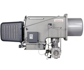 Газовая горелка Weishaupt WKG 70/2-A, DN 100, ZM-NR