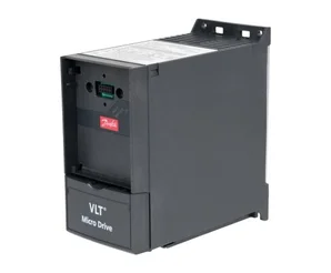 Преобразователь частоты Danfoss VLT Micro Drive FC-051PK37S2E20H3XXCXXXSXXX