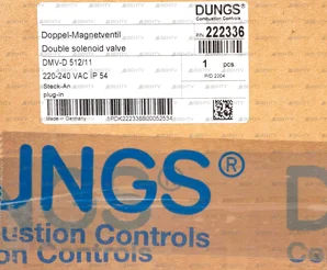 Двойной электромагнитный клапан Dungs DMV-D 512/11, 110-120 В