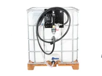 Мобильная азс Nano plus 56 K24 CF60 A60