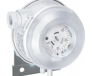 Реле перепада давления воздуха DS-106 от S+S Regeltechnik