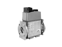 Двойной электромагнитный клапан Dungs DMV-DLE 5080/11, 24-28 В
