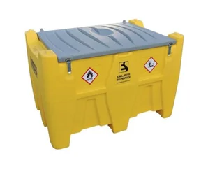 Мобильная азс Emiliana Serbatoi Carrytank 330 24V Bipump diesel