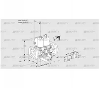 VCD3E50F/50F05ND-100WL/PPPP/-3PP (88103009) Регулятор давления Kromschroder