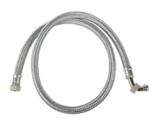 Жидкотопливный шланг с угловым соединением Baltur Rp 1/2" - Rp 1/2"