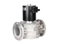 Газовый электромагнитный клапан Madas EW-1 DN 20