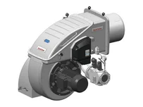 Газовая горелка Weishaupt WKmono-G 80/1-A, DN 125 ZM-NR