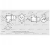 ZIO 165HDL-400/335-(29)D (84246040) Газовая горелка Kromschroder