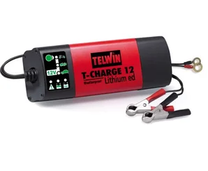 Зарядное устройство Telwin T-CHARGE 12 LITHIUM EDITION 12V