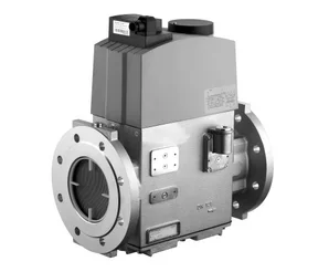 Двойной электромагнитный клапан Dungs DMV-DLE 5125/11 eco, 110 В, NBR
