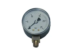 Манометр Oilon 2.5 бар, 34021094