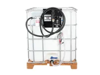 Мобильная азс Nano plus By Pass K33 CF60 Self3000