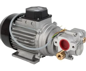 Насос для масла электрический Piusi Viscomat 200/2 T