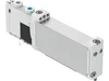 Распределитель с электромагнитным управлением Festo VUVG-B14-M52-AZT-F-1T1L