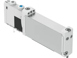 Распределитель с электромагнитным управлением Festo VUVG-B14-M52-AZT-F-1T1L