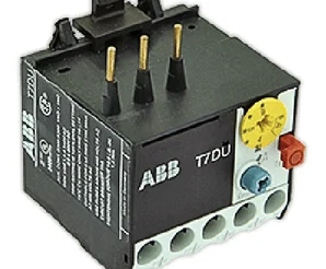 Тепловое реле ABB T7 DU 6,0 4,0 - 6,0 A