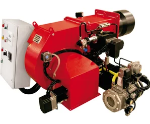 Газомазутная горелка Ecoflam MULTIFLAM 400.1 PR TL SGT