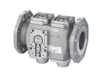 Двойной биогазовый клапан Siemens VRD40.100