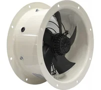 YWF(K)6D-630 с фланцами Осевой вентилятор Ровен