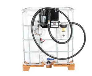 Мобильная азс Nano plus Bipump 12V K33 Clear captor Self 3000