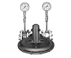 Регулятор давления газа Weishaupt 5/2a-25/80