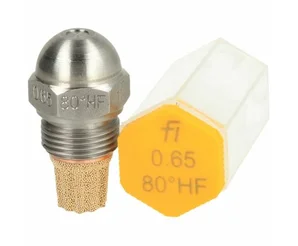 Форсунка Fluidics 0.65/80° HF