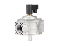 Газовый электромагнитный клапан Madas M16/RM N.C. DN40 230В