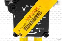 Насос для горелки Suntec AL V 65 C 9609 6P с фитингами