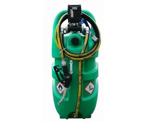 Мобильная азс Emiliana Serbatoi Emilcaddy 55 12V K24 gasoline