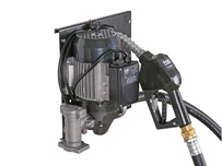 Мини АЗС Piusi ST E 80 A80