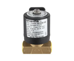 Газовый электромагнитный клапан Brahma E6G*SR8*1/2*GFD 13742020