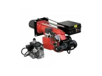 Газодизельная горелка FBR K X5/2 TC + R. CE D2" – S