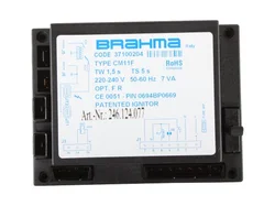 Менеджер горения Brahma CM11F, 37100204