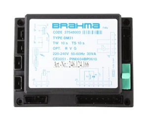 Менеджер горения Brahma DM31 37548003