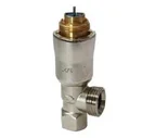 VPE110A-90 Радиаторный клапан с регулятором давления, V 25…318, DN 10 Siemens