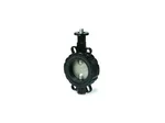 Дисковый поворотный затвор Siemens VKF46.500