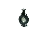 Дисковый поворотный затвор Siemens VKF46.40