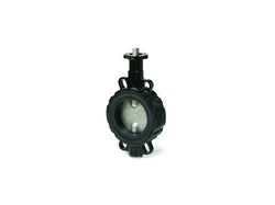 Дисковый поворотный затвор Siemens VKF46.40