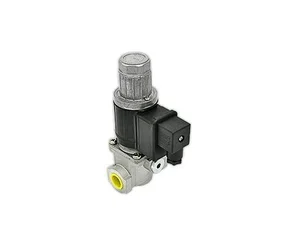 Газовый электромагнитный клапан Ebmpapst GB-ND 055 E01 30/35 G20