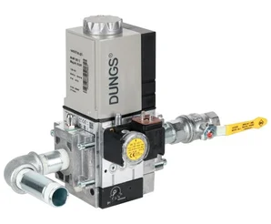 Газовая рампа Weishaupt W-MF-SE 507 C01 S22 R3/4, 23211026020