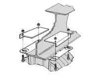 Балочный кронштейн для катушки Samoa SV-1