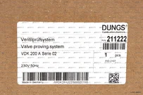 Блок контроля герметичности Dungs VDK 200 A S02