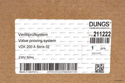 Блок контроля герметичности Dungs VDK 200 A S02