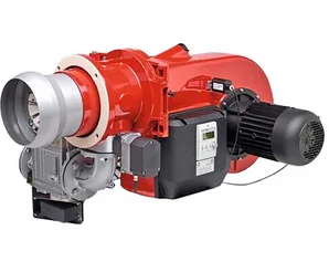Газомазутная горелка Weishaupt WM-GS 20/2-A, 1 1/2, ZM-R