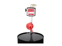 Ручной насос cо счетчиком Petroll Gamma
