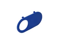 Заглушка кожуха горелки, синяя 840020015100