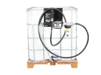 Мобильная азс Nano plus Panther DC 24V / 12V K33 Clear captor Self3000