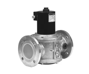 Газовый электромагнитный клапан Honeywell VE4065A3030