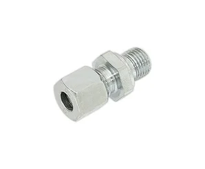 Фитинг соединительный Baltur Ø8 мм - G1/4" 0006020174